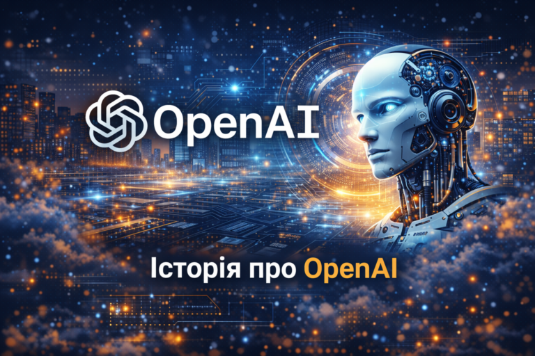OpenAI історія: штучний інтелект vs ручний облік у таблицях