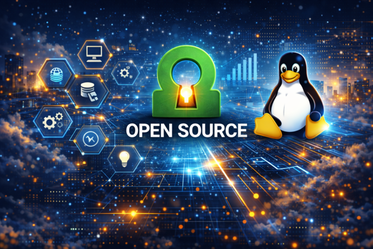 Open Source простими словами: чому K2 ERP не соромиться коду