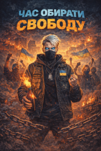 Час обирати свободу