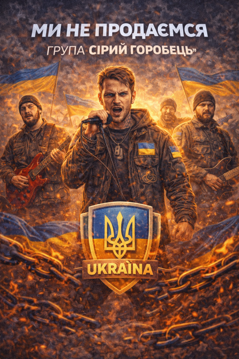 «Ми не продаємося» — Група Сірий горобець: ERP для тих, хто не здається