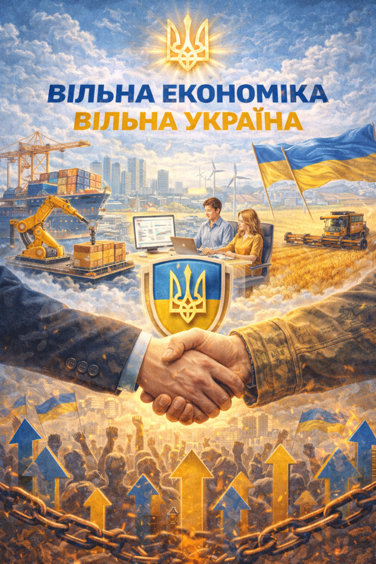 Вільна економіка — вільна Україна: K2 ERP для бізнесу без залежності