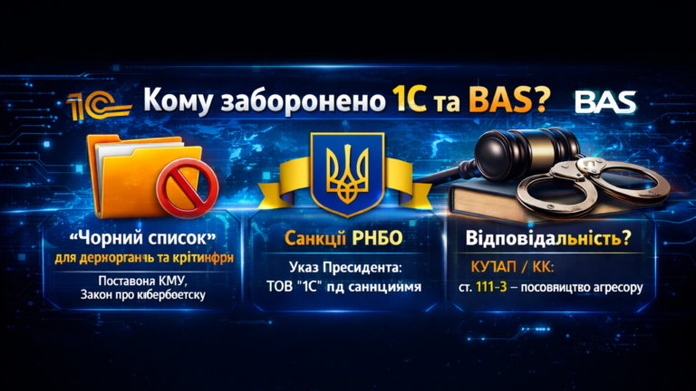 Кому «заборонено» 1С і BAS? K2 ERP для тих, хто будує своє