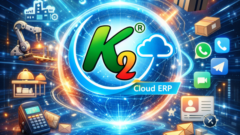 Нові модулі K2 ERP: WMS, CRM, ТОІР — один контур замість десяти вкладок