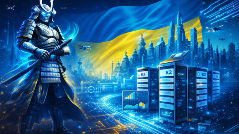 Шлях Самурая K2 ERP: звідки взялась українська ERP, що не копіює 1С