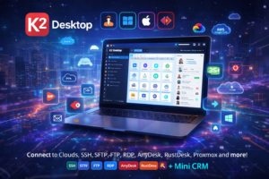 K2Desktop