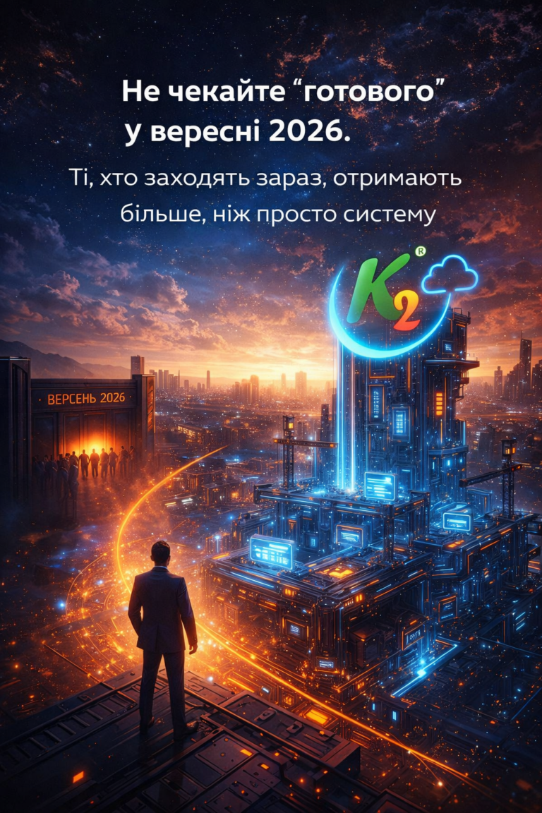 Вересень 2026 не за горами — але переваги ранніх учасників теж