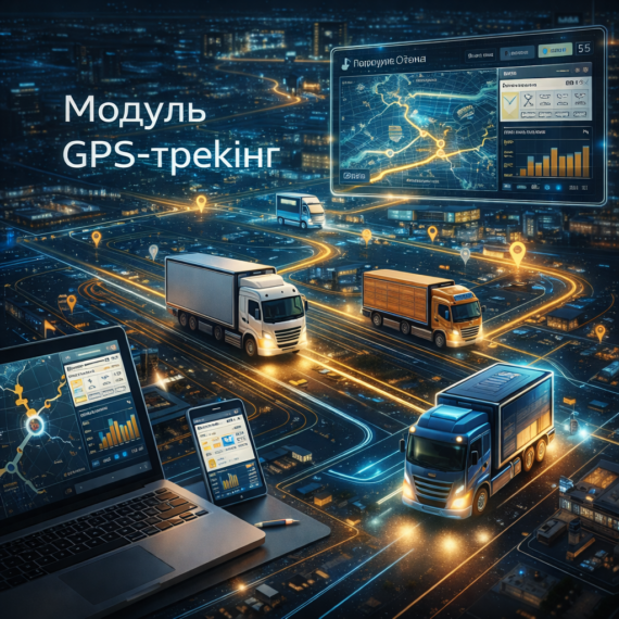 gps-трекінг