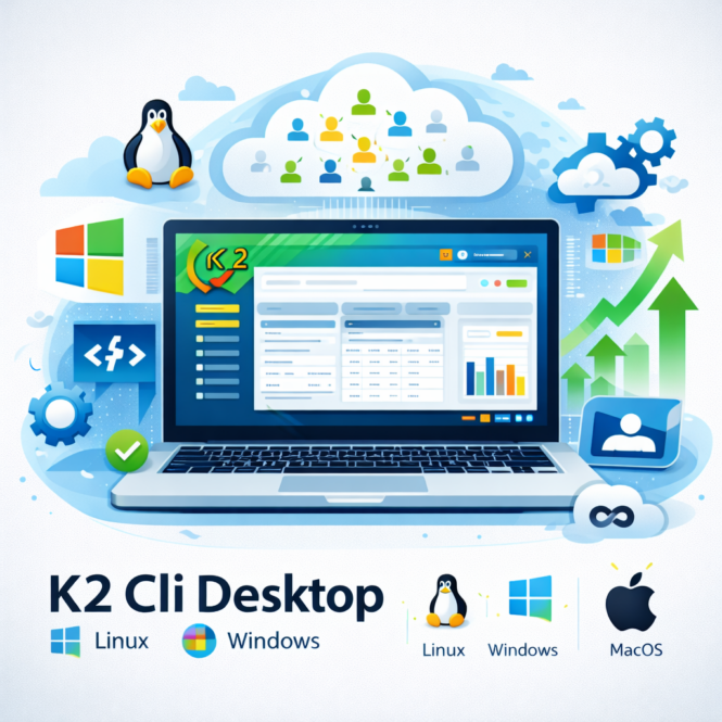 K2 Cli Desktop: товстий клієнт для тих, хто любить «як раніше, але краще» 1 K2 Desktop