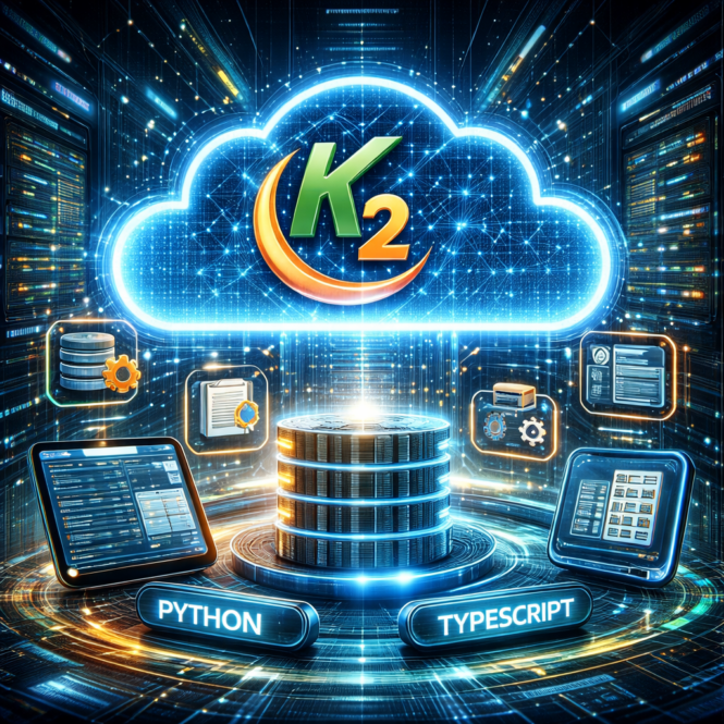 K2 ERP платформа (Python): фундамент, на якому не треба шити BAS 1 Технологічна платформа