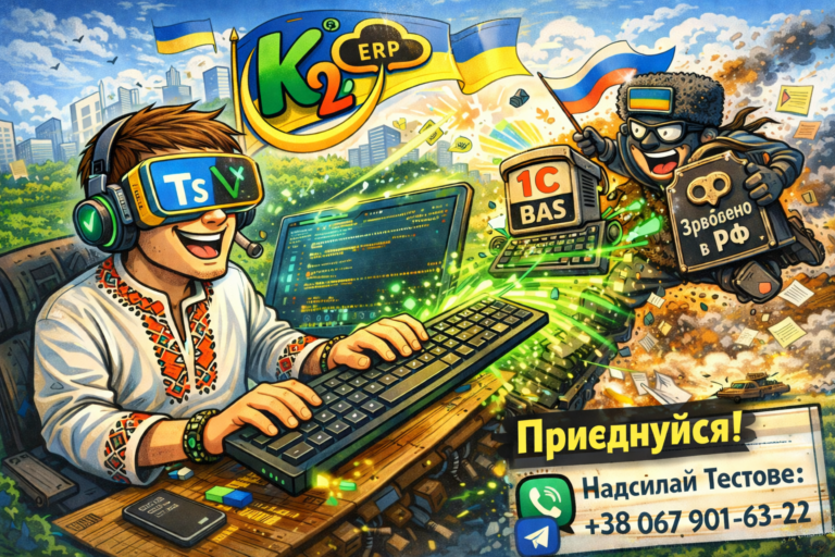Vue/TypeScript у K2 ERP: фронт, який не соромно показати клієнту