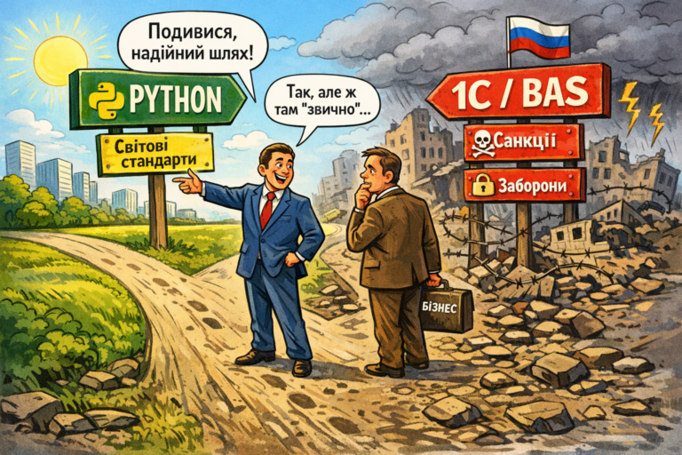 Один підрядник на автоматизацію — ризик чи нормальна практика?