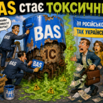 Токсичний BAS для бізнесу: санкції, ризики і K2 ERP 14 BAS Токсичний
