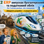 Бухоблік K2 ERP на місяць раніше: платформа доводить темп 11 K2 ERP бухгалтерія