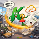 K2 ERP для розробників: інструменти, де Excel уже не конкурент 27 K2 ERP Tools