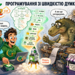 Програмування зі швидкістю думки: YML, ШІ і архітектура K2 ERP 24 Програмування зі швидкістю думки